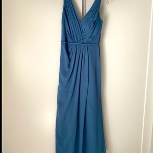 David bridal bridesmaid dress